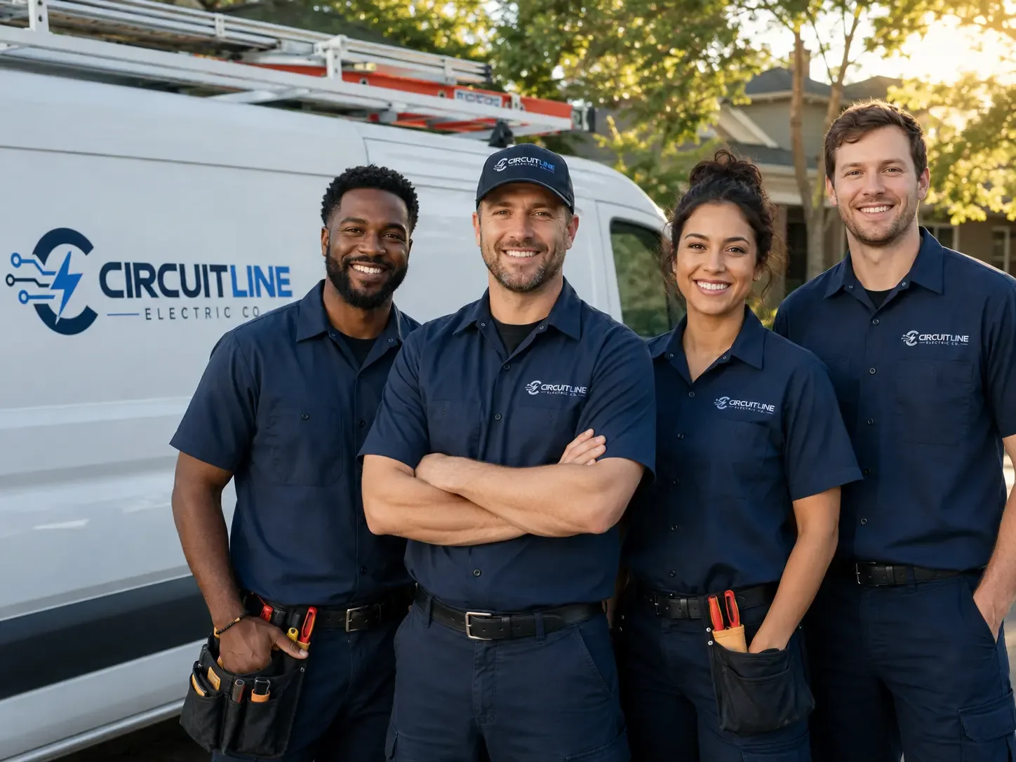Whole Home Rewiring company in Oxford, GA