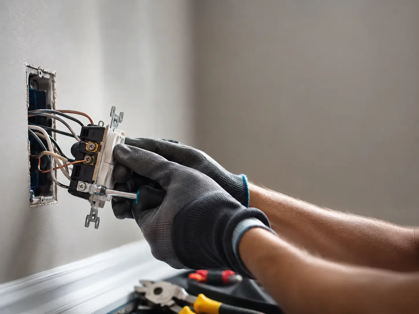 Why choose Whole Home Rewiring in Oxford, GA